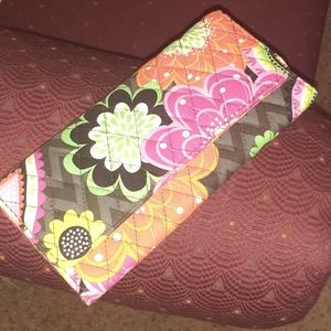 Vera Bradley Wallet